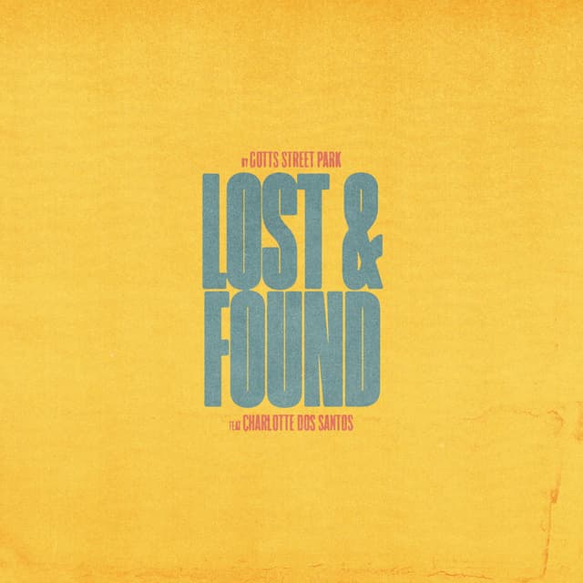 Lost & Found cover