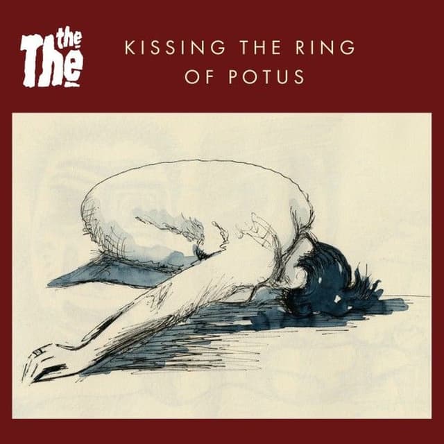 Kissing the Ring of POTUS cover