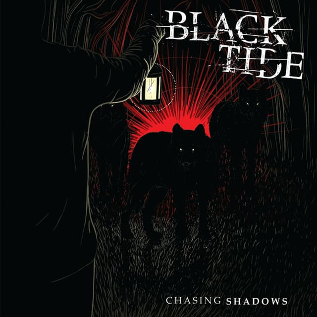 Chasing Shadows album cover