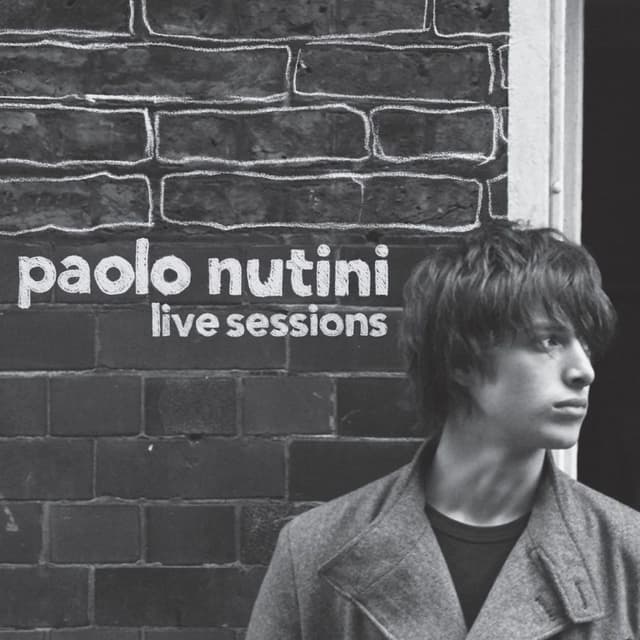 Live Sessions album cover