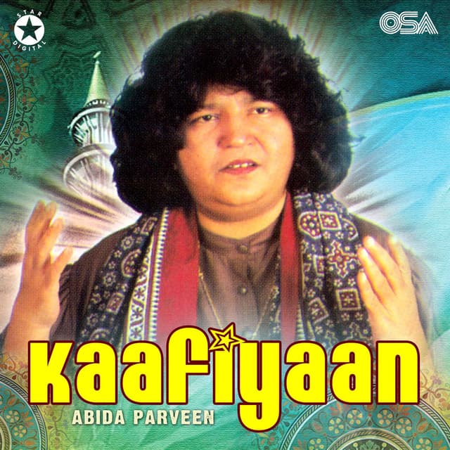 Kaafiyaan, Vol. 18 cover