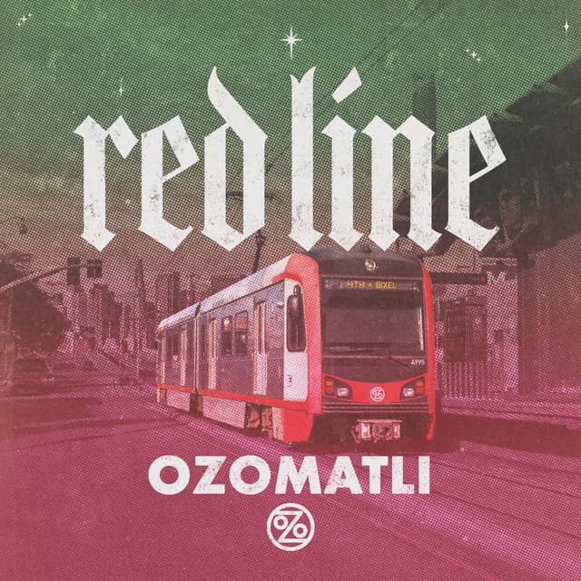 Red Line cover