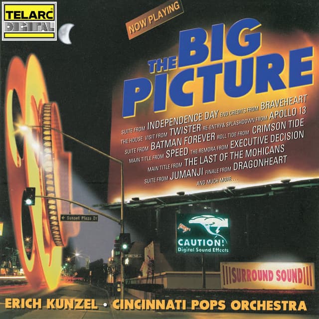 The Big Picture cover