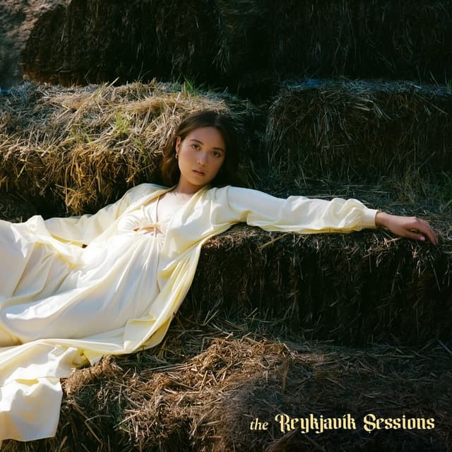 The Reykjavík Sessions cover