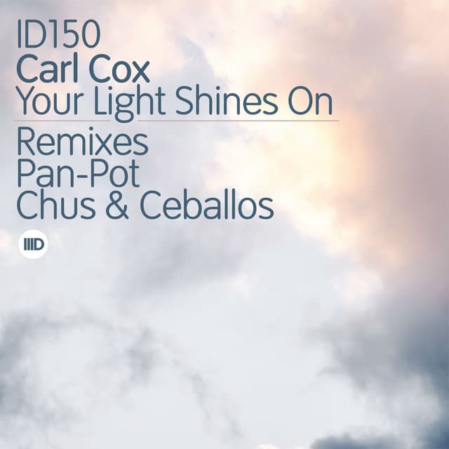 Your Light Shines On Remixes cover