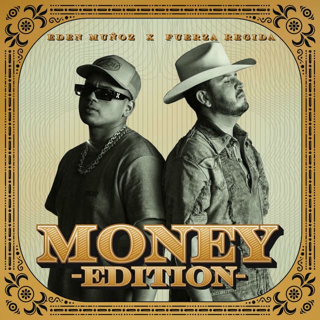 MONEY EDITION cover