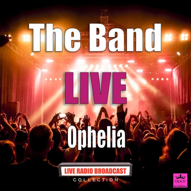 Ophelia (Live) cover
