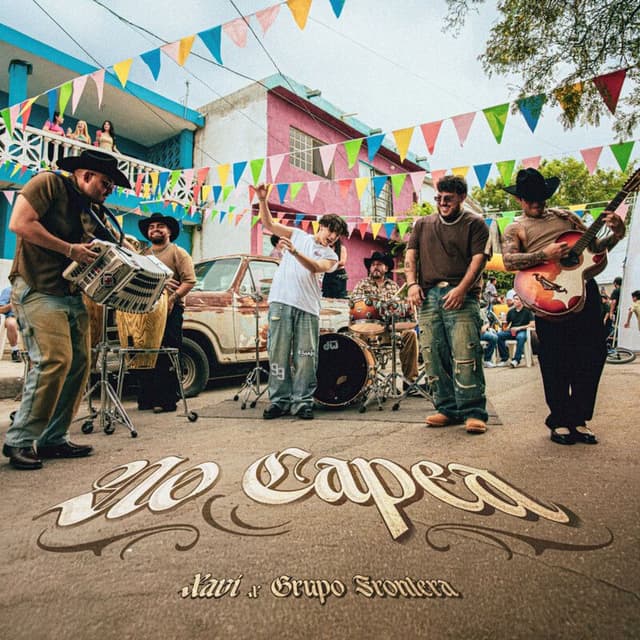 No Capea cover
