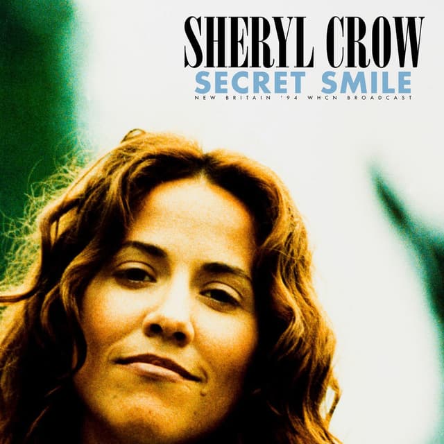 Secret Smile (Live 1994) cover