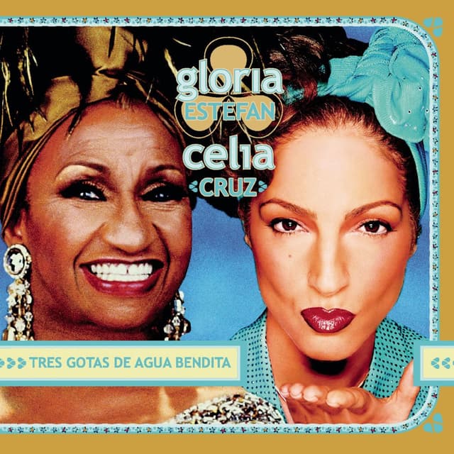 Tres Gotas De Agua Bendita cover