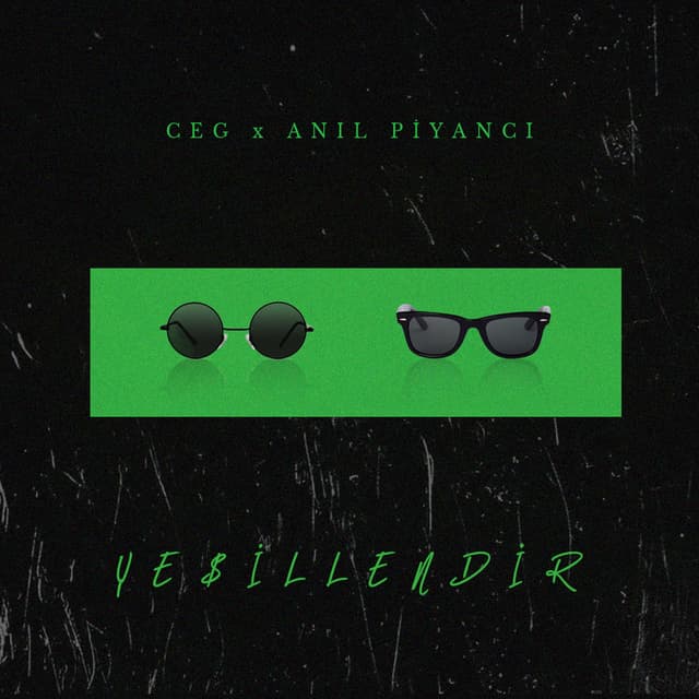 Yeşillendir cover