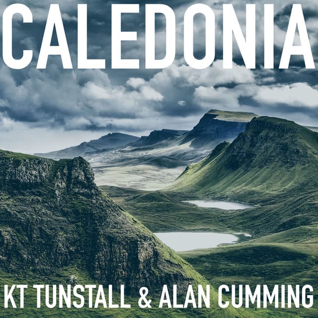 Caledonia cover