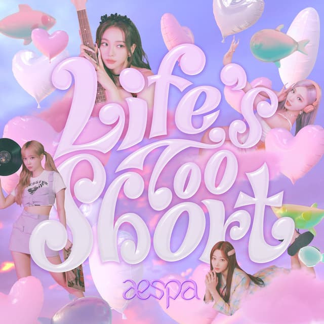 Life's Too Short cover