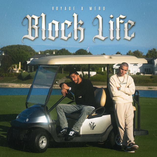 Block Life cover