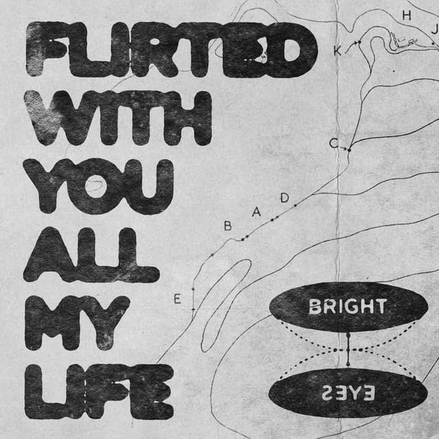 Flirted With You All My Life cover