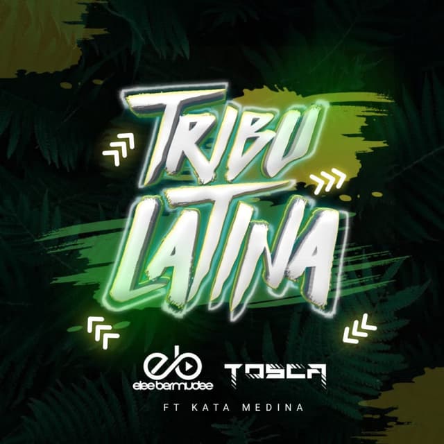 Tribu Latina (feat. Kata Medina) cover