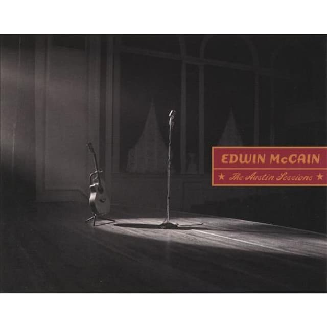 The Austin Sessions cover