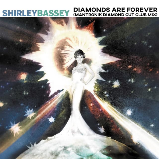 Diamonds Are Forever (Mantronik Diamond Cut Club Mix) cover