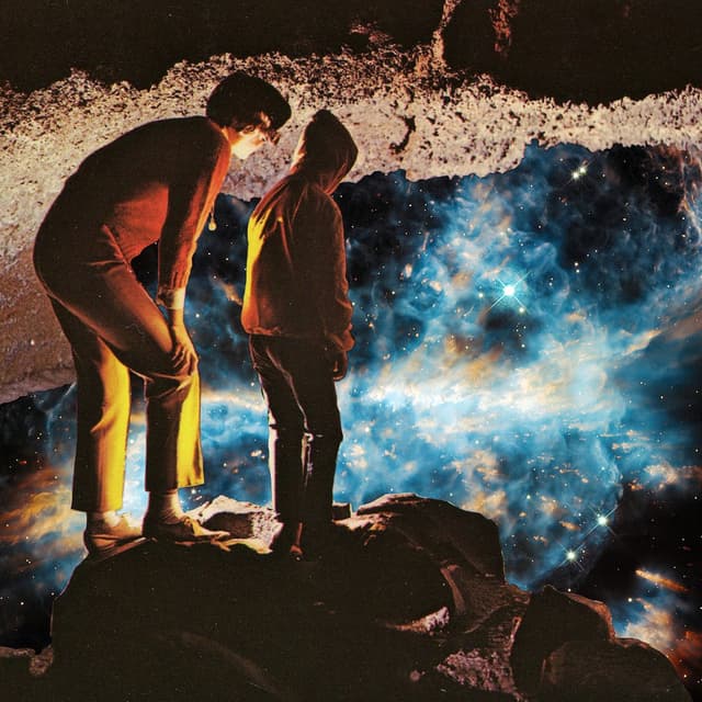 The Boy Who Died Wolf album cover