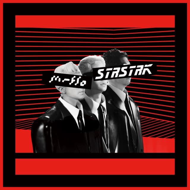 STRSTRK cover