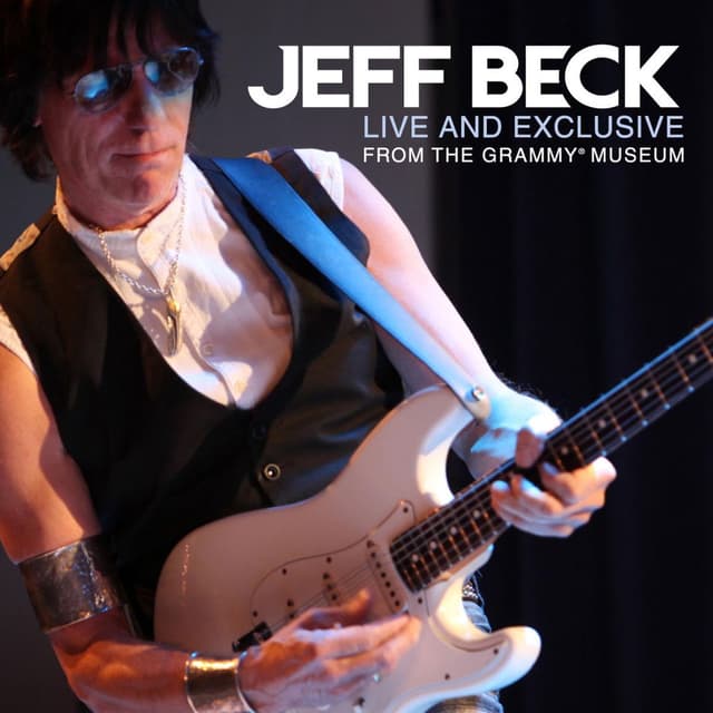 Live and Exclusive from The Grammy Museum cover