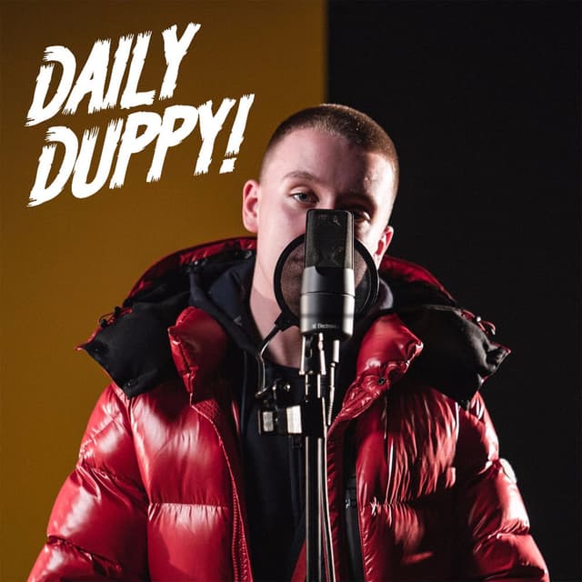 Daily Duppy (feat. GRM Daily) cover