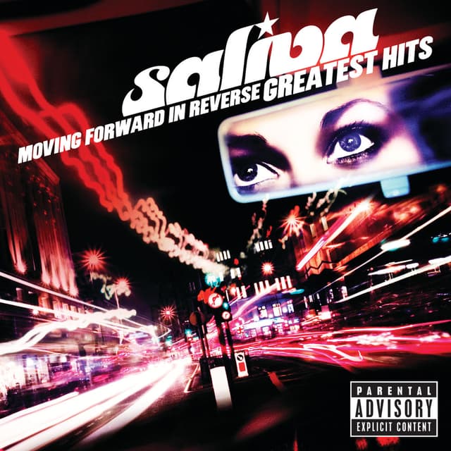 Moving Forward In Reverse: Greatest Hits cover