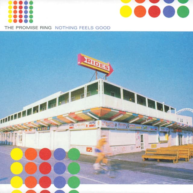Nothing Feels Good album cover