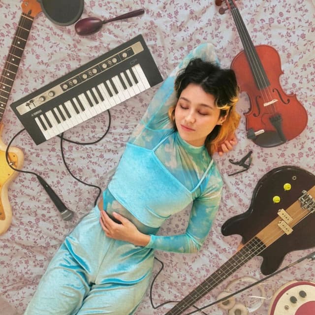 jams EP cover