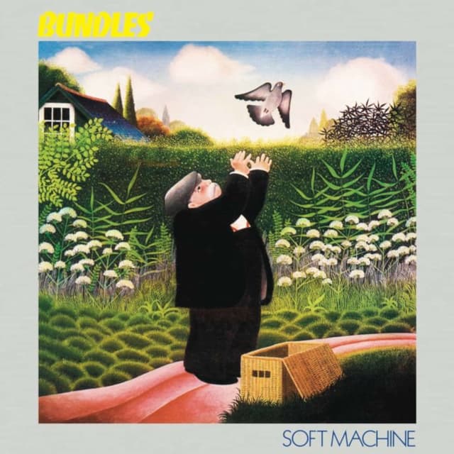 Bundles album cover