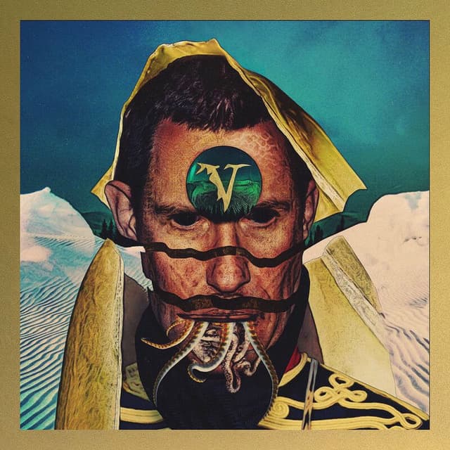 False Idol album cover