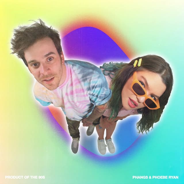Product of the 90s cover