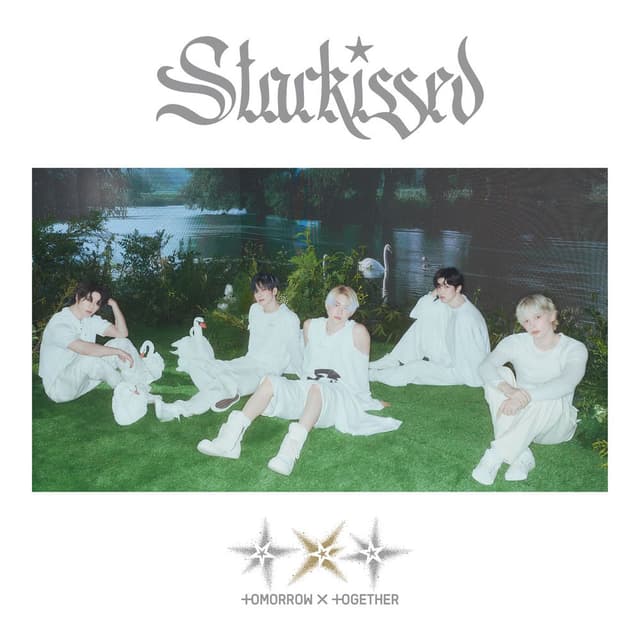 Starkissed album cover
