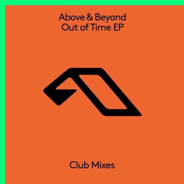 Out Of Time EP cover