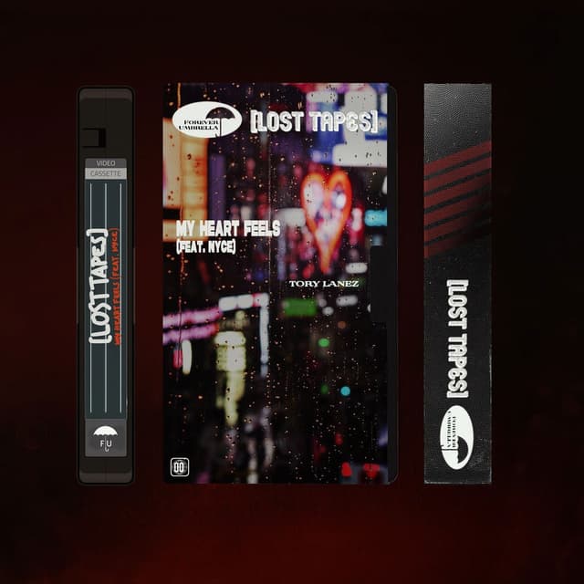 My Heart Feels (feat. Nyce) (Lost Tapes 2021) cover