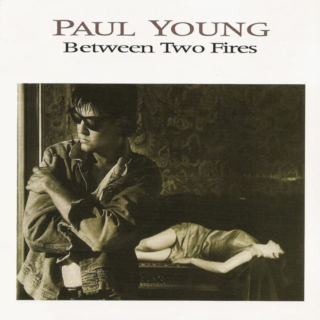 Between Two Fires album cover