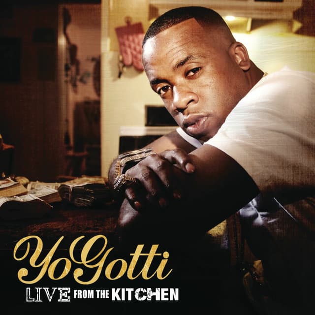 Live from the Kitchen cover