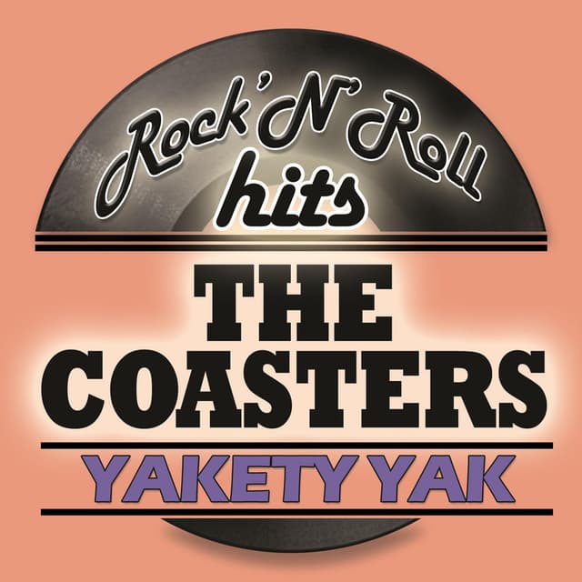 Yakety Yak (Digitally Remastered) cover