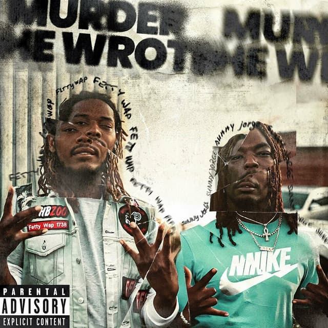 Murder she Wrote cover