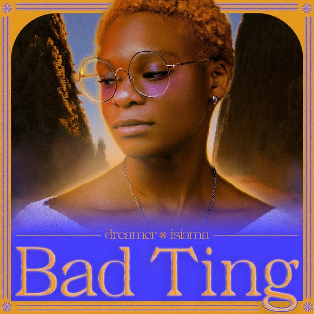 Bad Ting cover