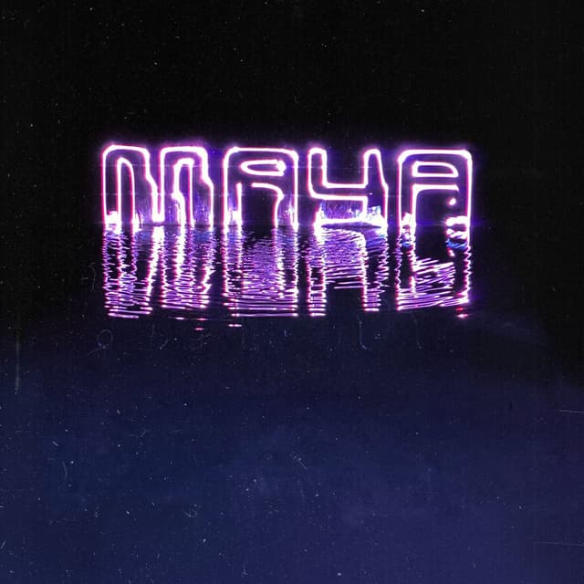 Maya cover