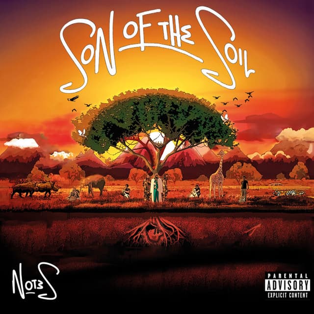 Son Of The Soil cover