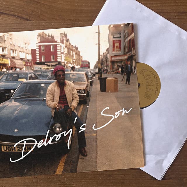 Delroy's Son (Konan Solo) cover