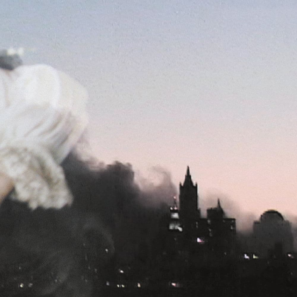 The Disintegration Loops cover
