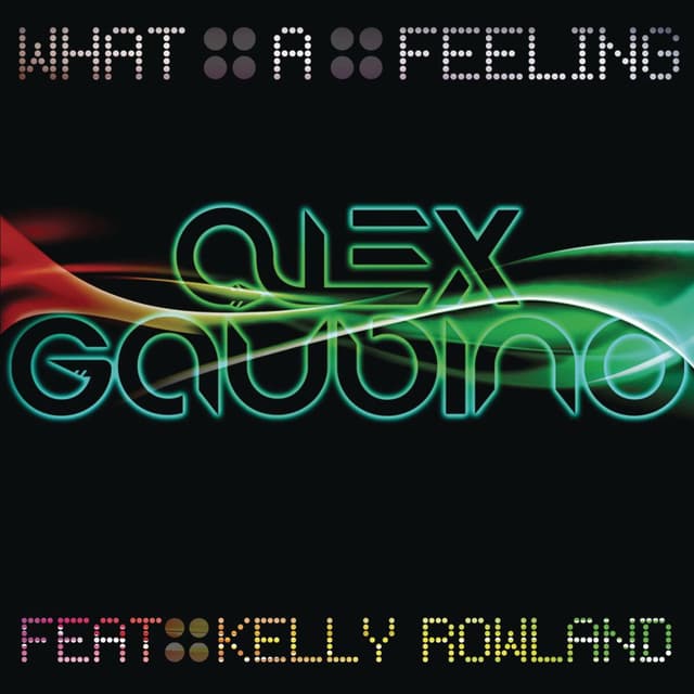 What A Feeling (Part 1) (feat. Kelly Rowland) cover