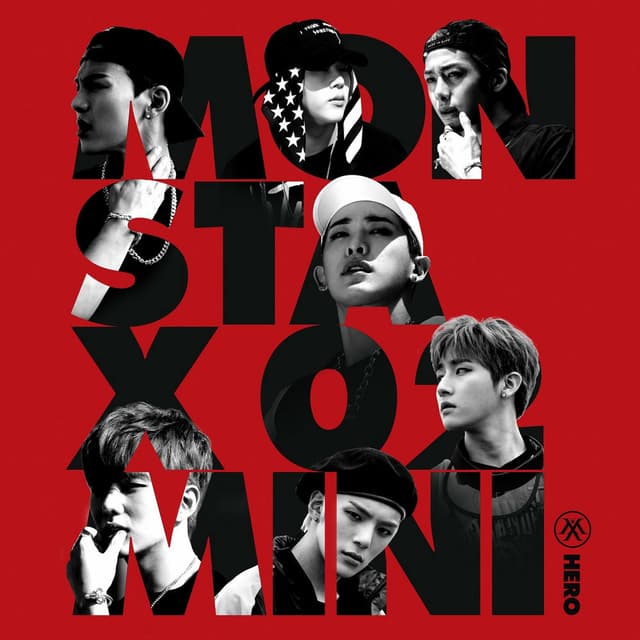 RUSH DIGITAL REPACKAGE “HERO” cover