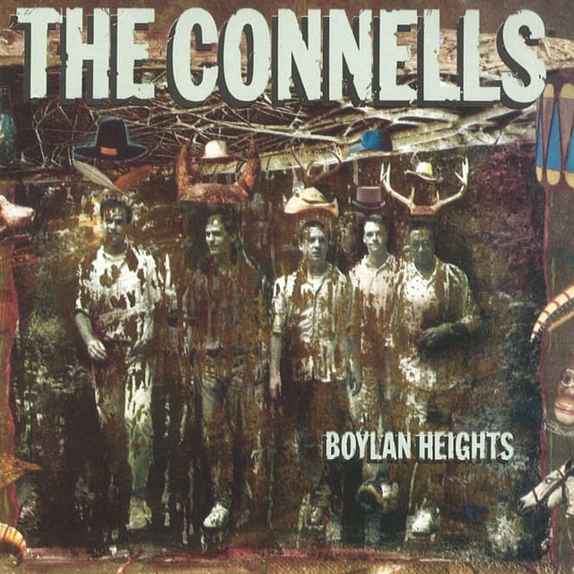 Boylan Heights album cover