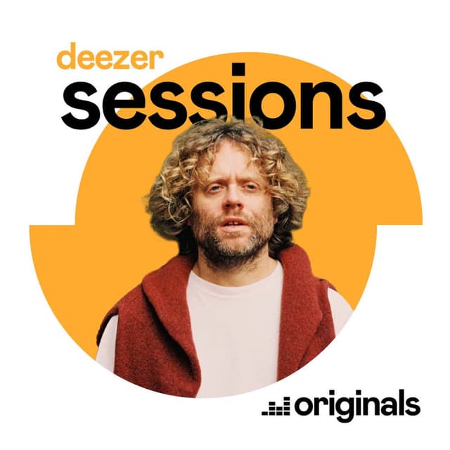 Deezer Sessions cover