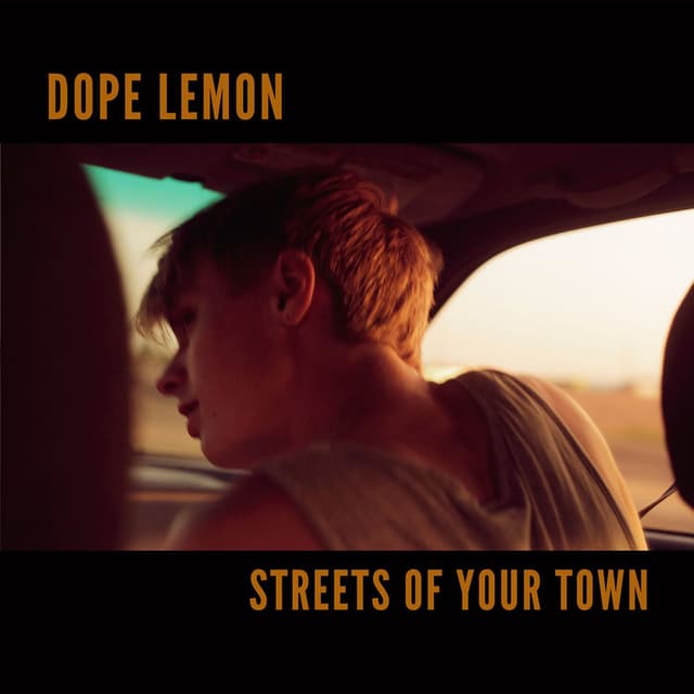 Streets Of Your Town cover