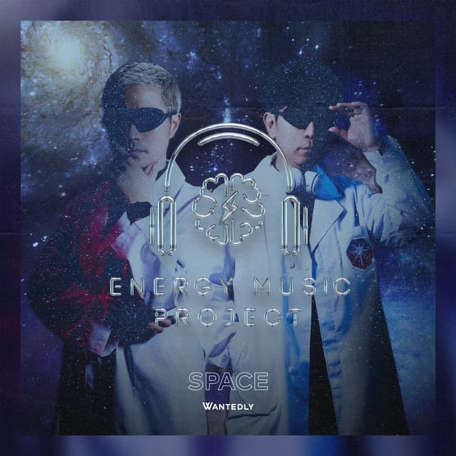 FOCUS - ENERGY MUSIC "SPACE" cover